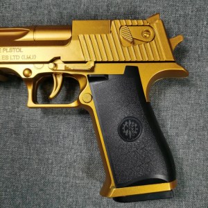 Desert Eagle Blowback Pistol Toy-4